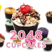 2048 Cupcakes